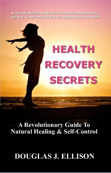 Health Recovery Secrets front cover